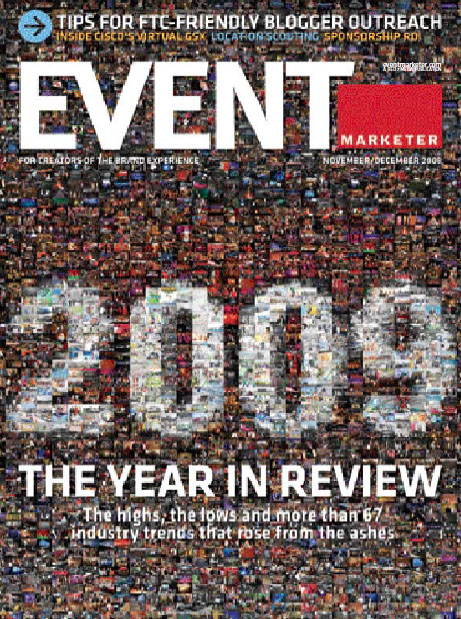 Event Marketer November/December 2013