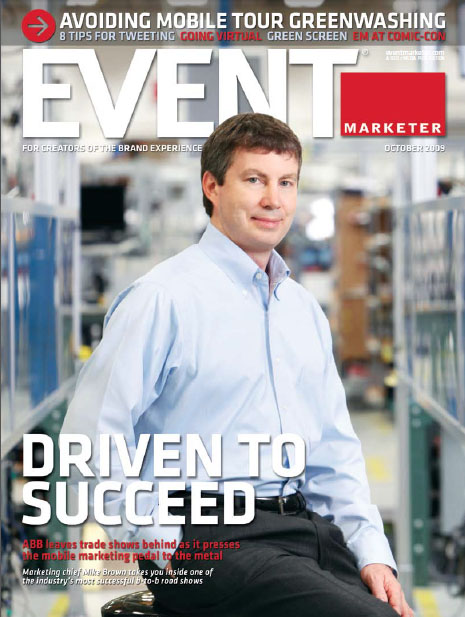 Event Marketer October 2009 Issue