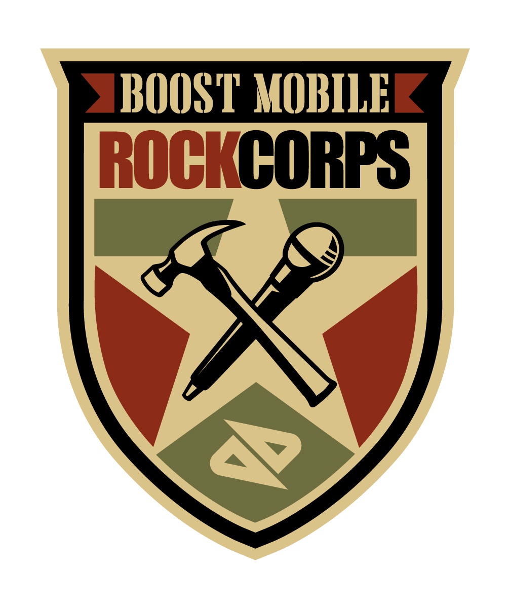 Boost Mobile Rock Corps Image