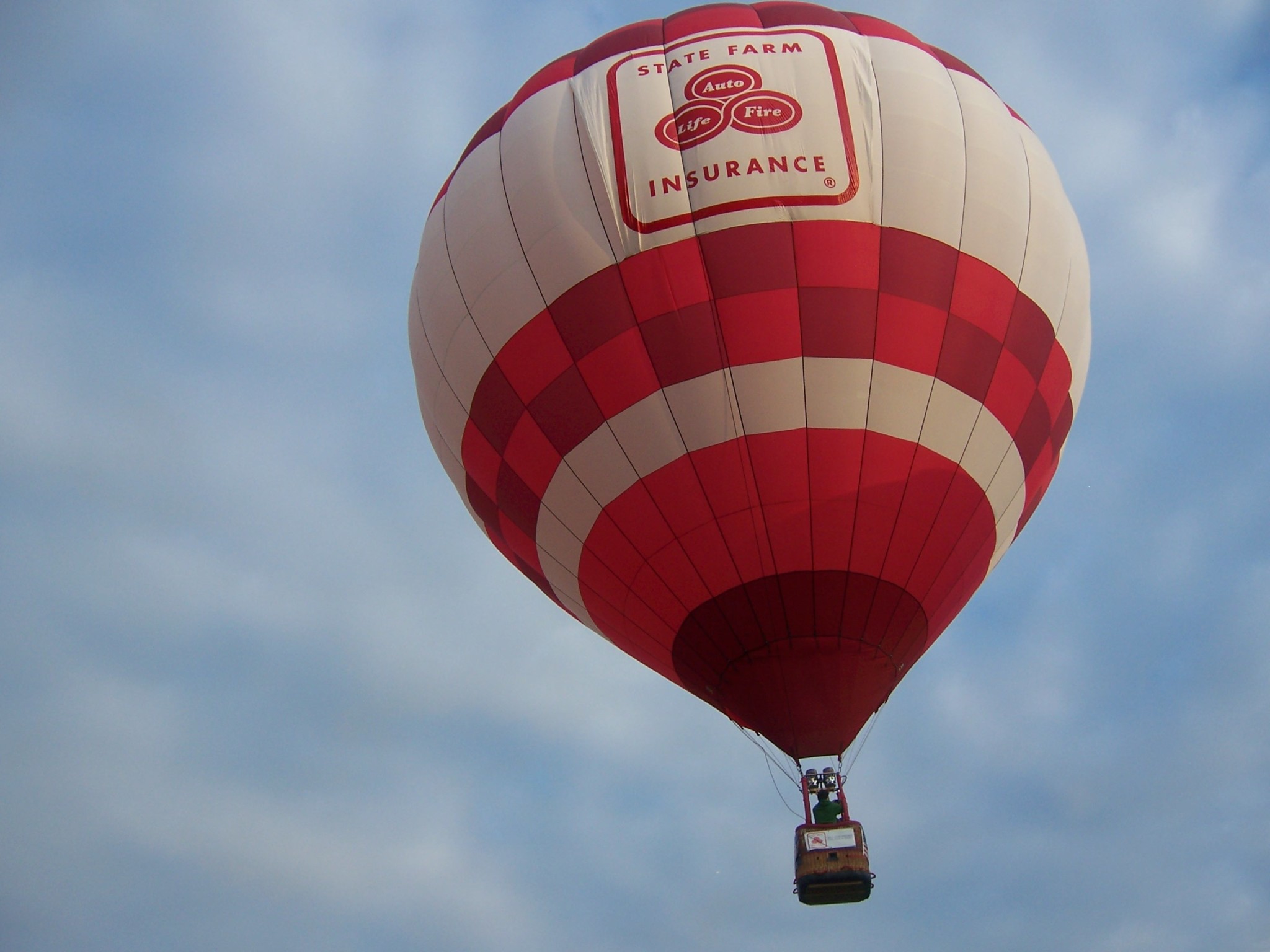 State Farm Balloon 7