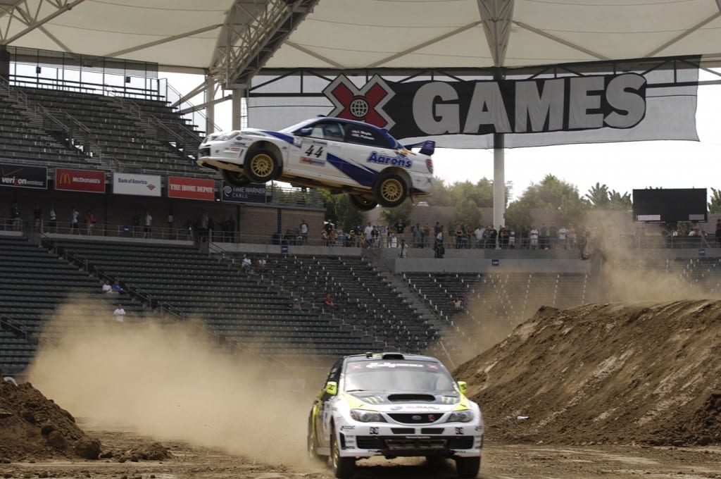 Summer X Games Goes FamilyFriendly Event Marketer
