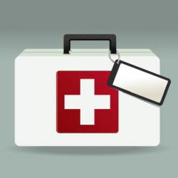 Red Cross First Aid Kit