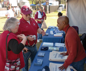 The 2010 Census Road Tour