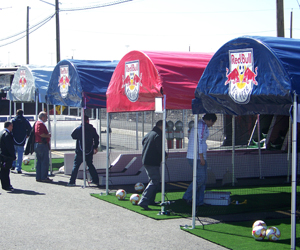 New York Red Bulls Fan Zone