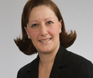 Alicia Dietsch, vp-marketing at AT&T