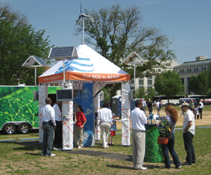 AT&T Powers Earth Day with Solar