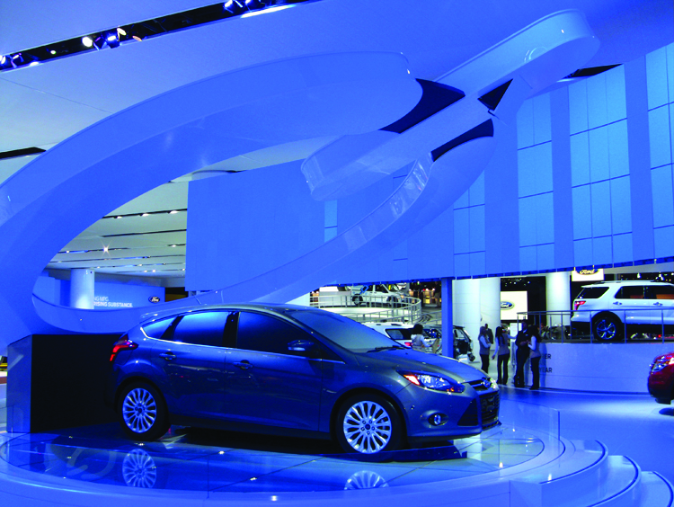 Ford NAIAS 2011