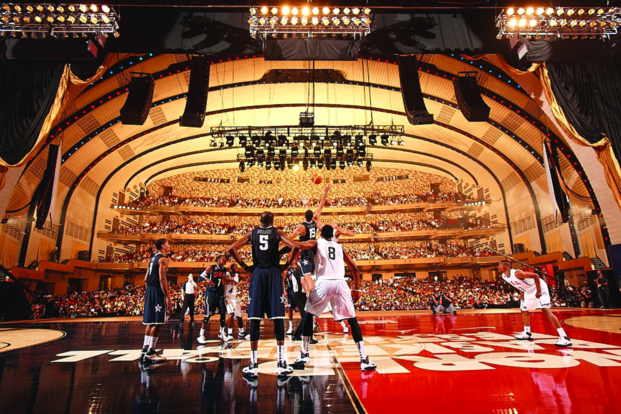 Nike a Basketball Legacy - Event