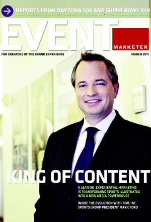 Event Marketer March 2011 Issue