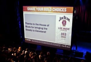 Jim Bean Artist Sponsorship Program