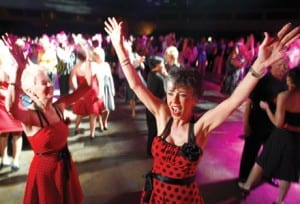 One Way to Target Baby Boomers? Focus on Adventure