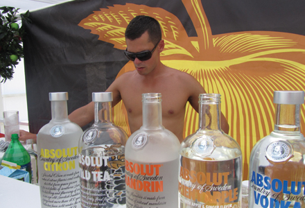 Absolut - 440x300