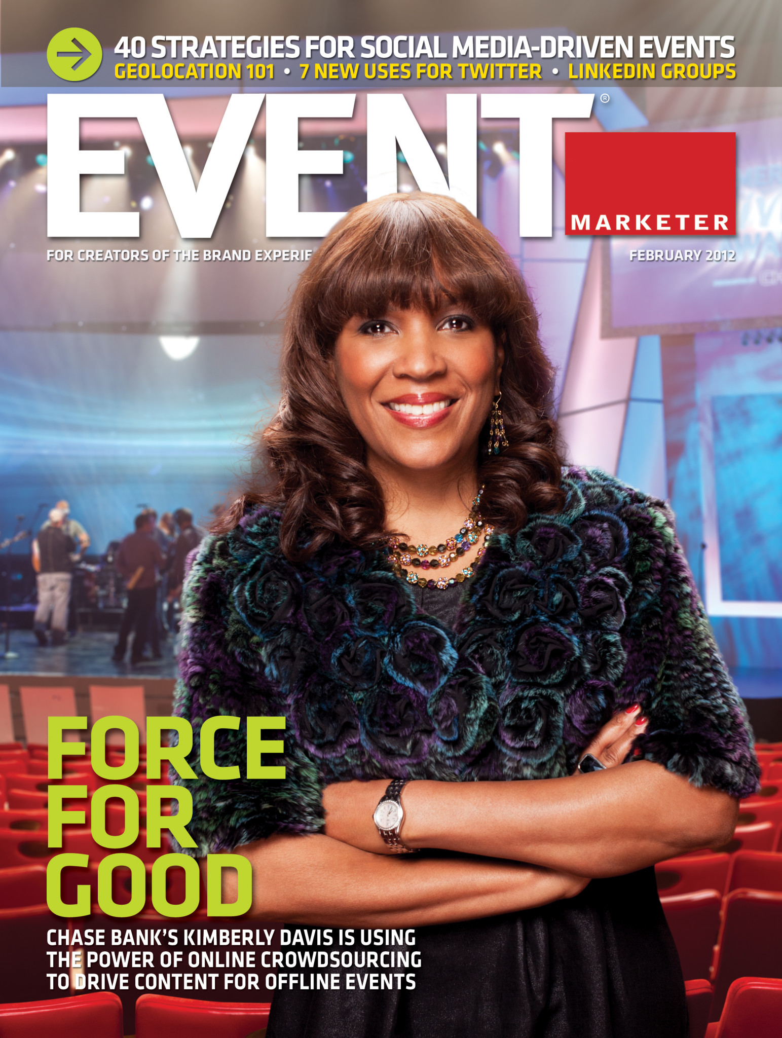 Event Marketer February 2012 Issue