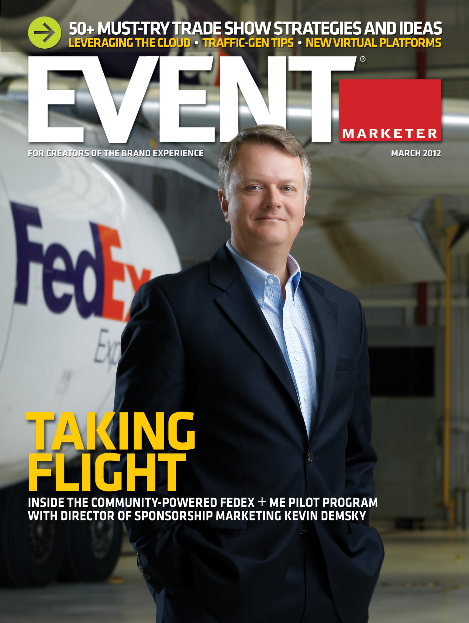 Event Marketer March 2012 Issue
