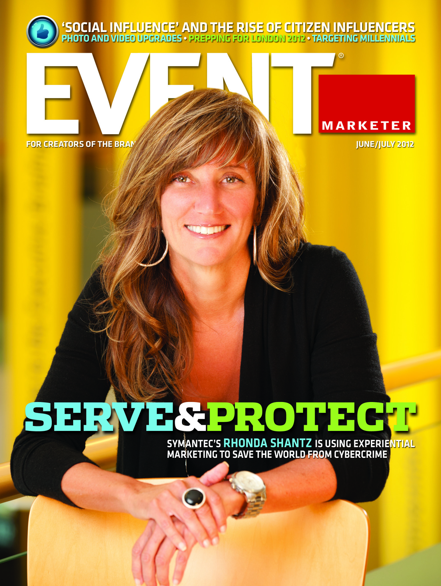 Event Marketer June/July 2012