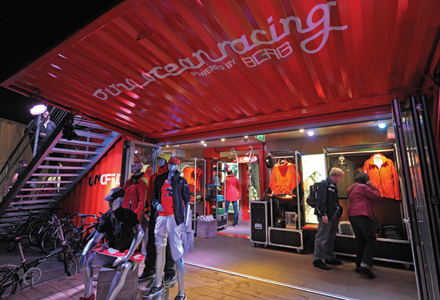 puma store pavilion