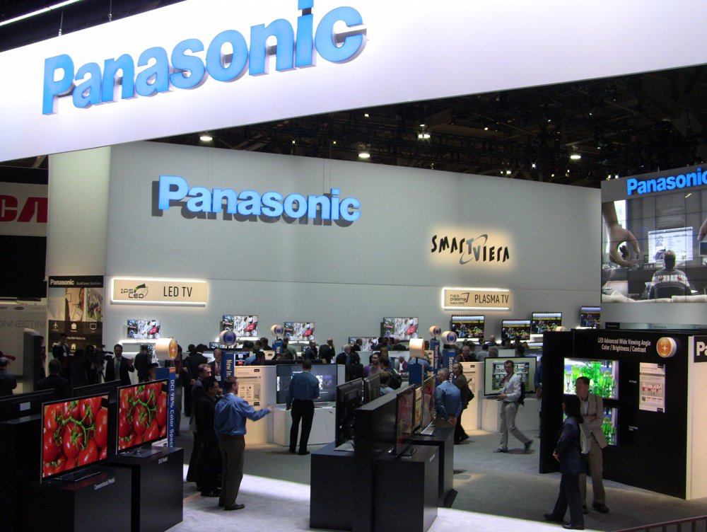 panasonic ces