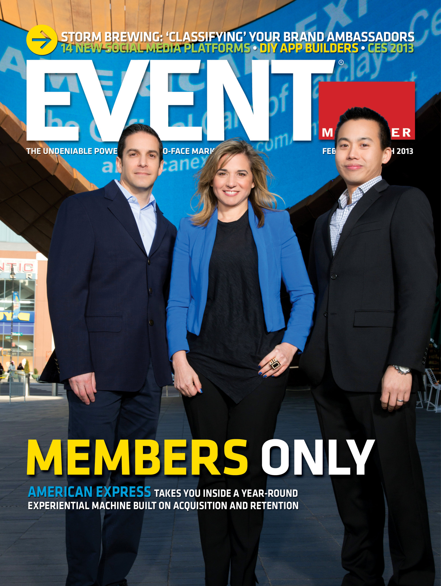 Event Marketer February/March 2013 Issue