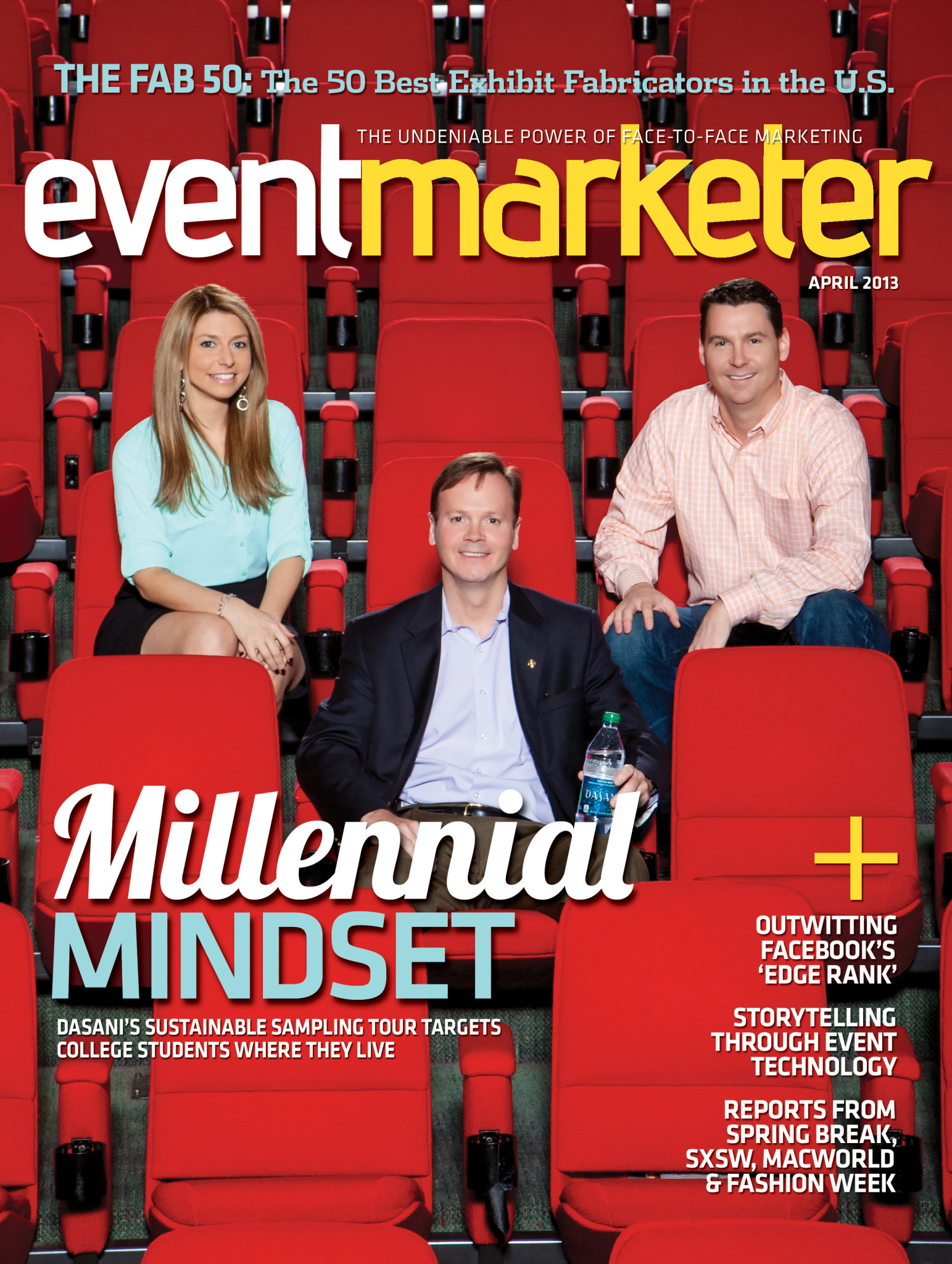 Event Marketer April 2013 Issue