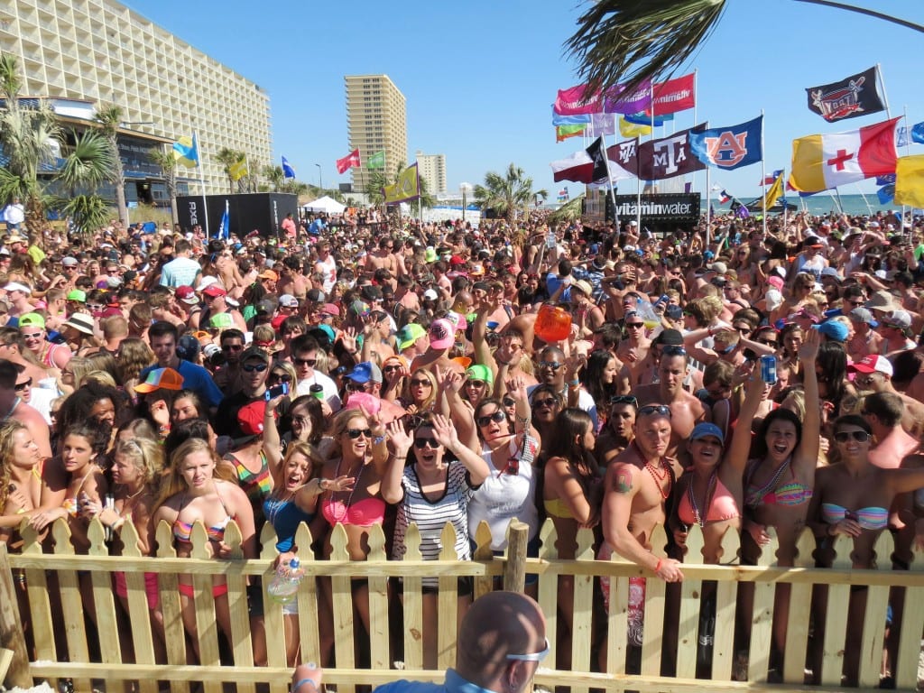 Spring Break 2013 Panama City Beach Event Marketer