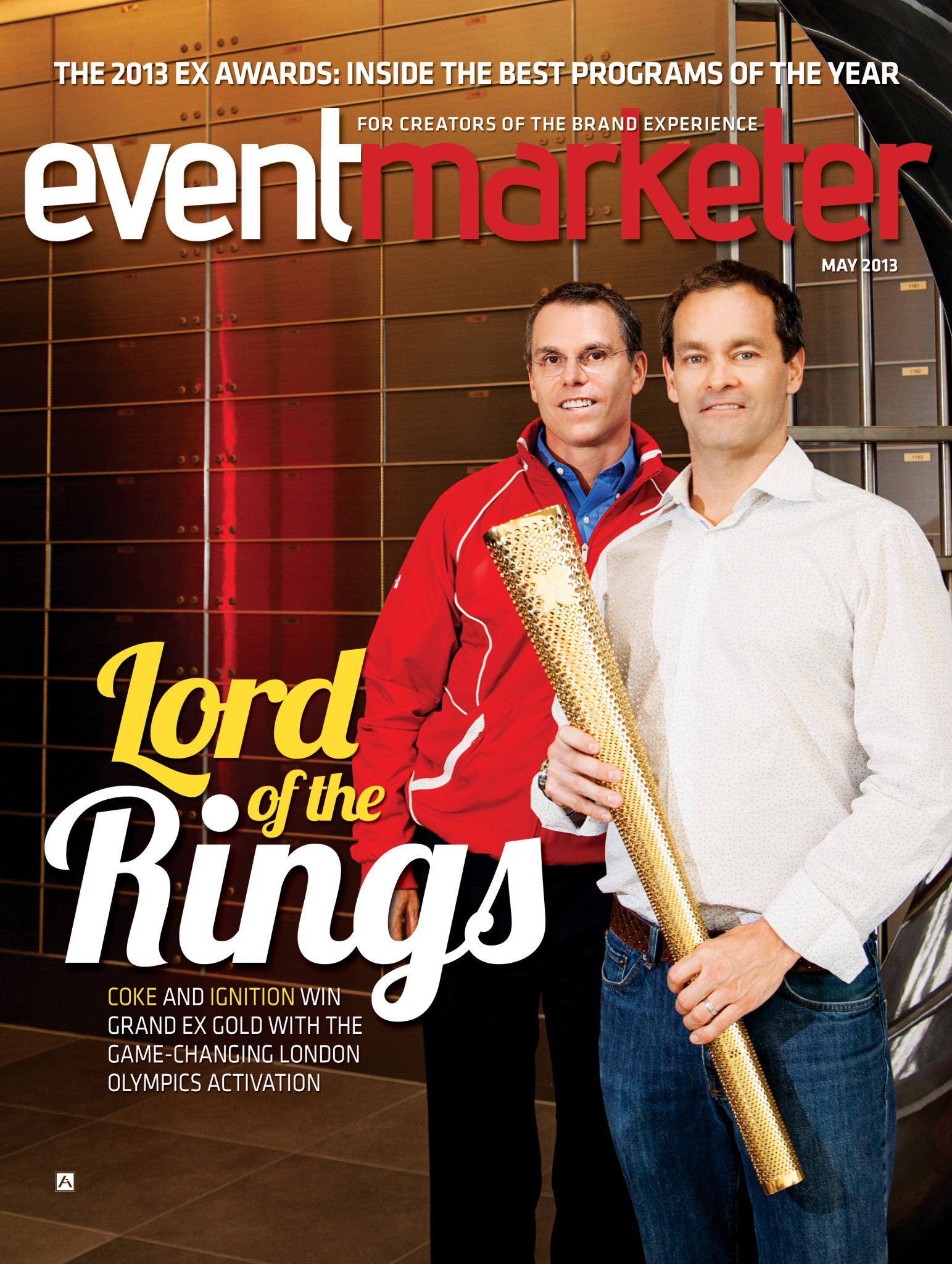 Event Marketer May 2013 Issue