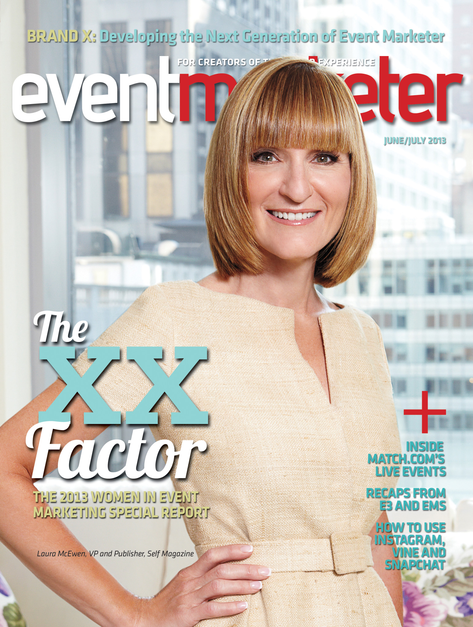 Event Marketer June/July 2013 Issue