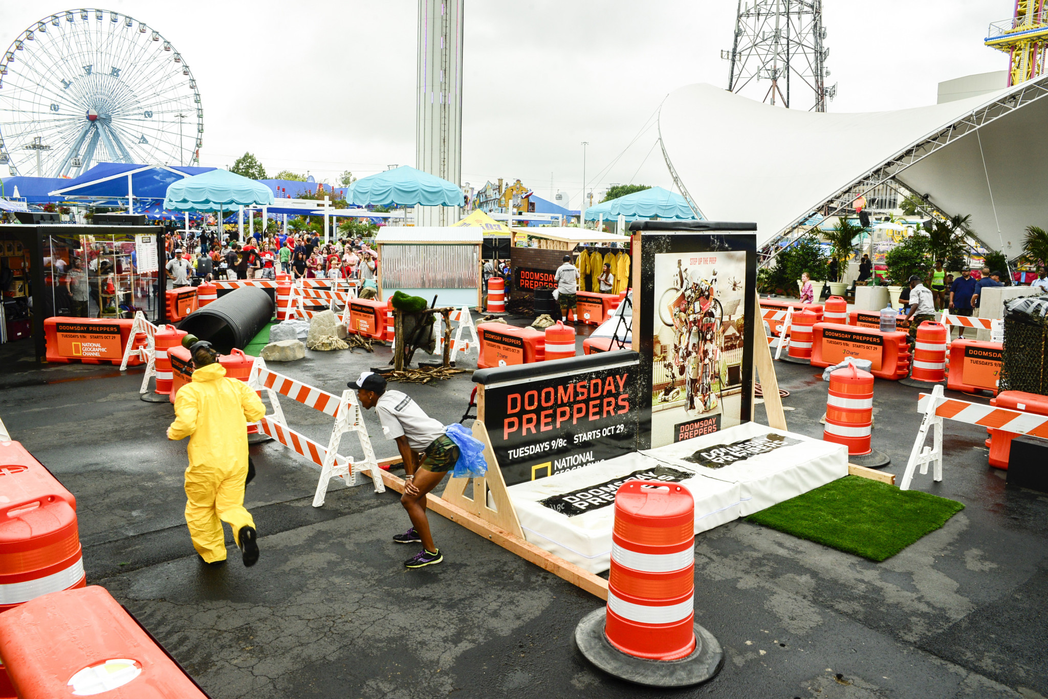 NatGeo Statefair 2013