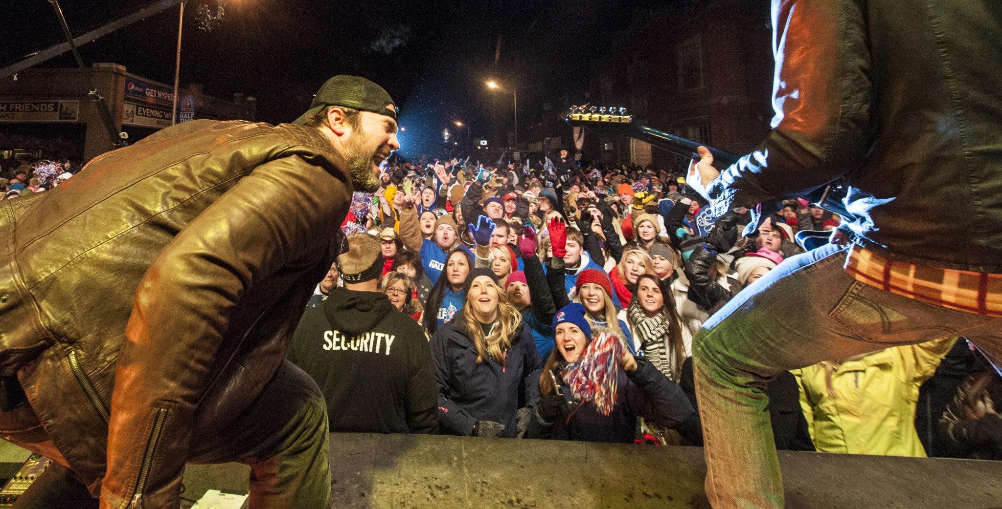 Lee Brice Event Marketer