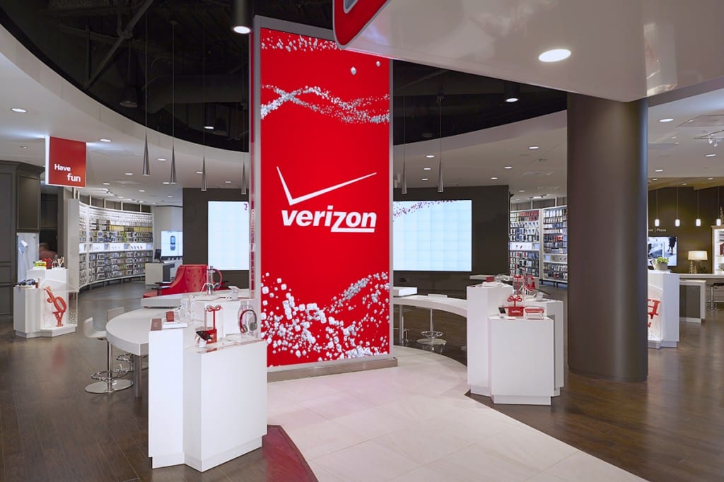 Sneak Peek Verizon's Retail Experience Event Marketer