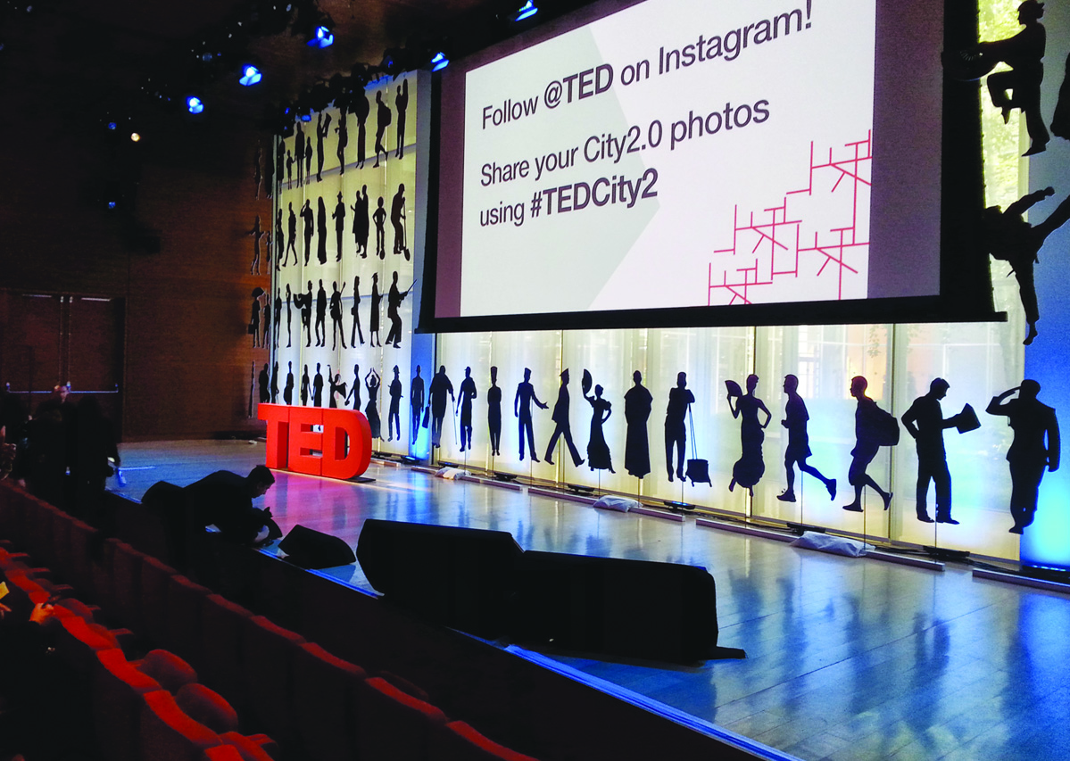 TEDCity2.0 2013