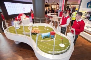 Have Fun: A new generation of smart toys and games excites kids of all ages in this zone.