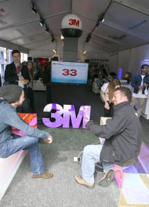 March 7th, 0214: SXSW Interactive for 3M