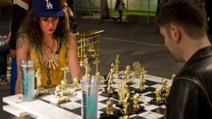 Absolut Art Basel Chess - Miami 2013