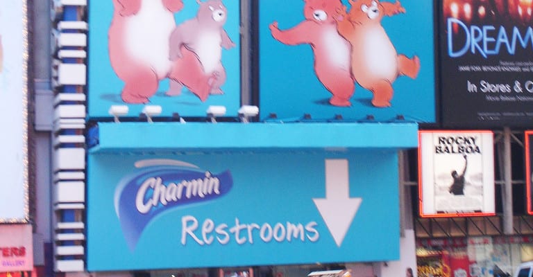 Charmin Restrooms Image