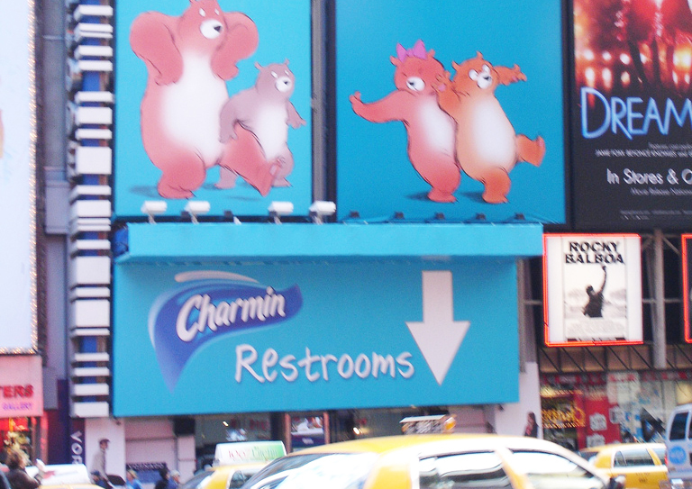 Charmin Restrooms Image