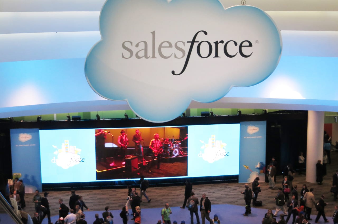 Dreamforce Feature5 2014