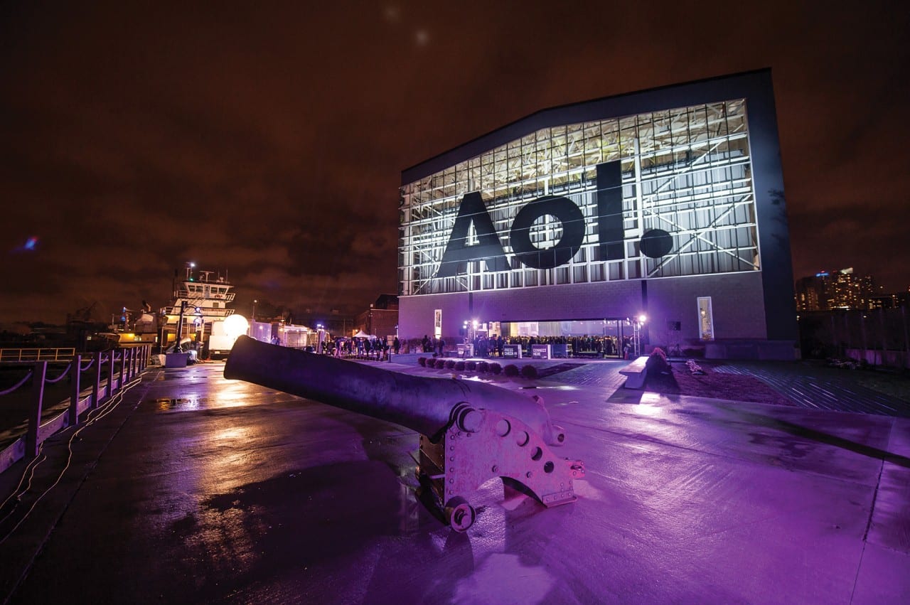 AOL Newfront 2014