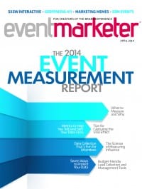 Event Marketer April 2014 Issue