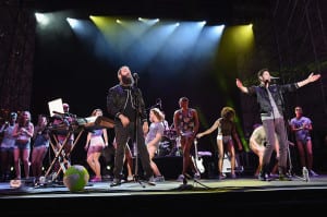 Depends Underwareness Concert 2014