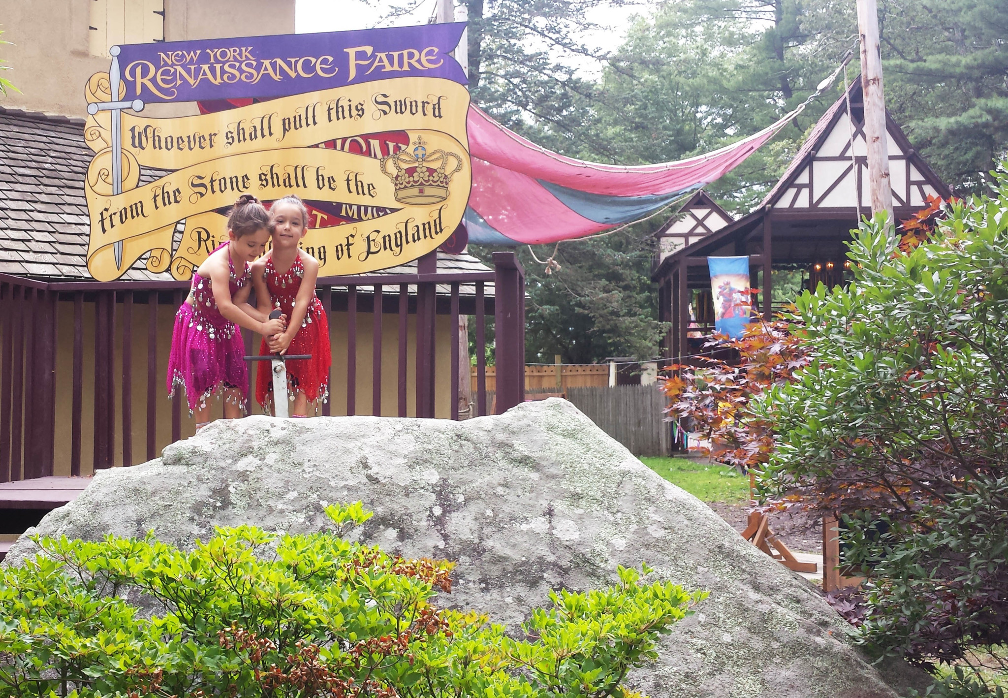Field Report New York Renaissance Faire Event Marketer