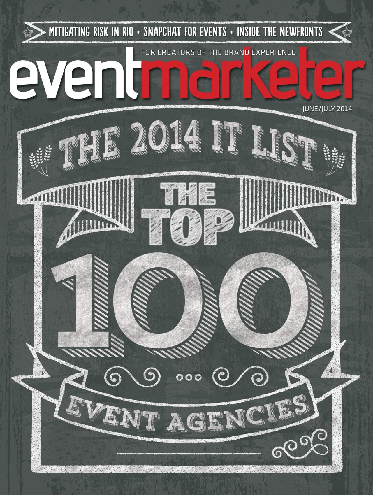 Event Marketer June-July 2014 Issue