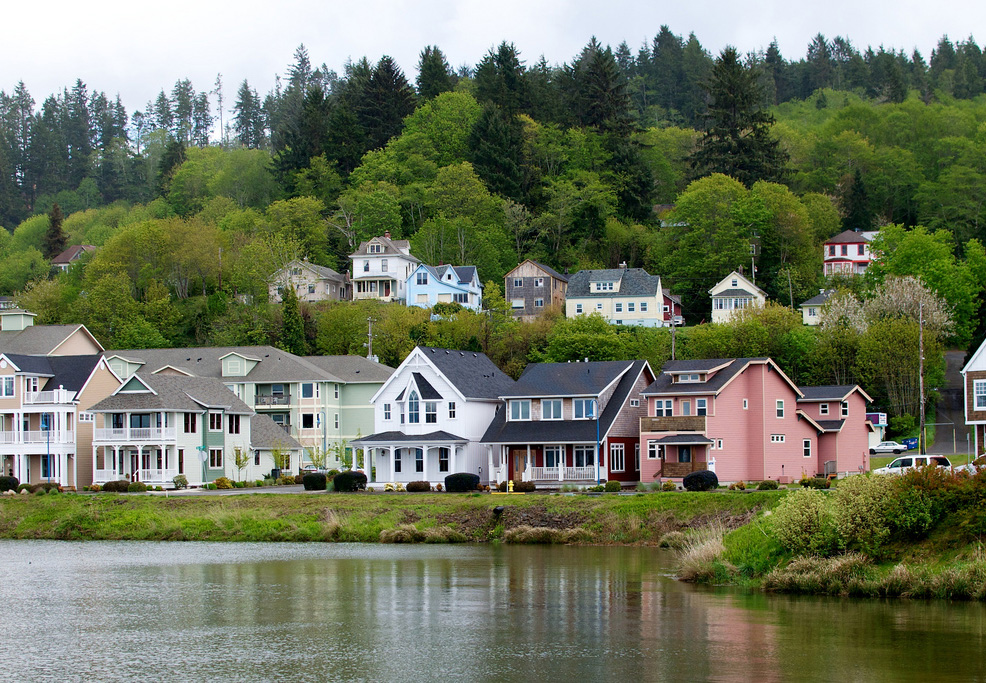 The Astoria Mill Pond House Stock