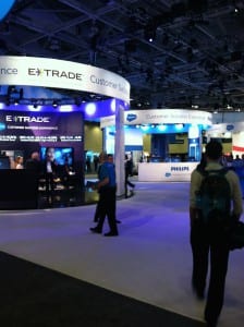 Dreamforce 2014 eTrade