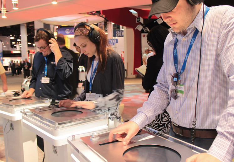 Cord-Free At The CTIA Wireless 2010