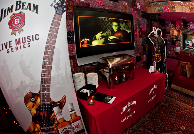 Jim Beam Music Series 2012