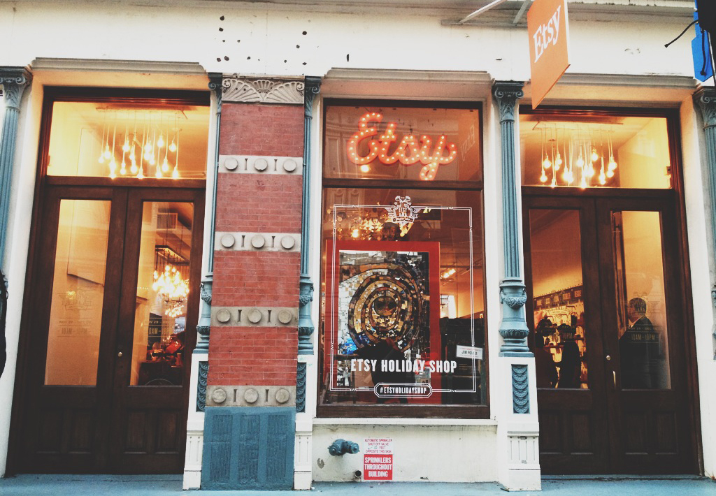 Etsy Popup 2014