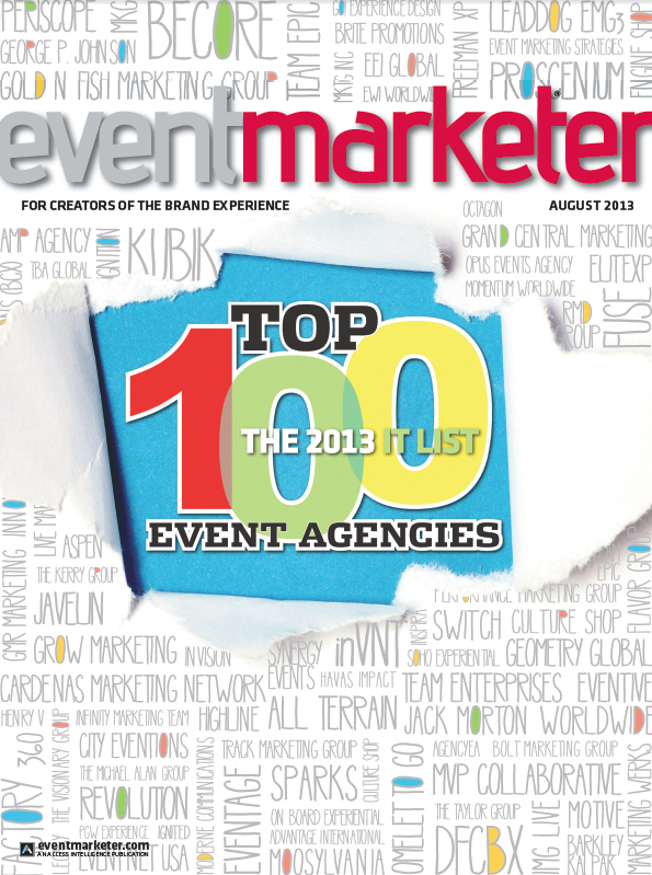 Event Marketer August 2013 Issue