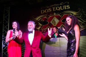 Dos Equis Mirrorball XXMasq 9