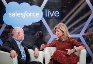 Dreamforce 2014 Arianna