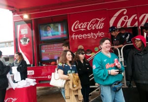 Fan Fest Scotts Mall Coke Freestyle1 2015